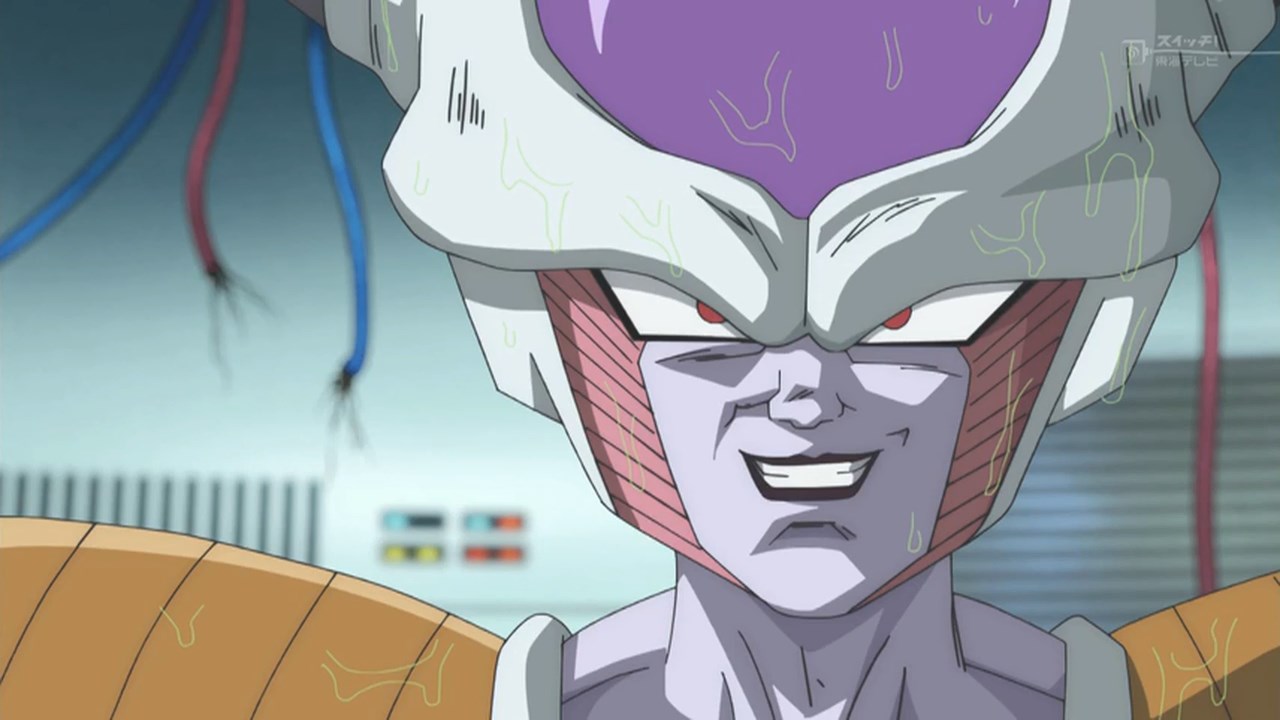 Dragonball Super episode 19